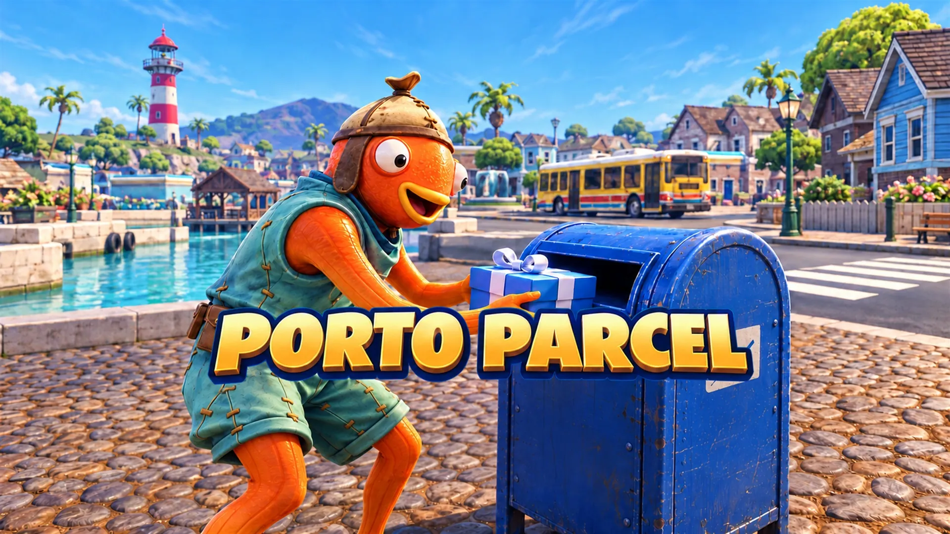 Porto Parcel