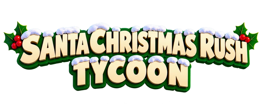 Santa Christmas Rush Tycoon