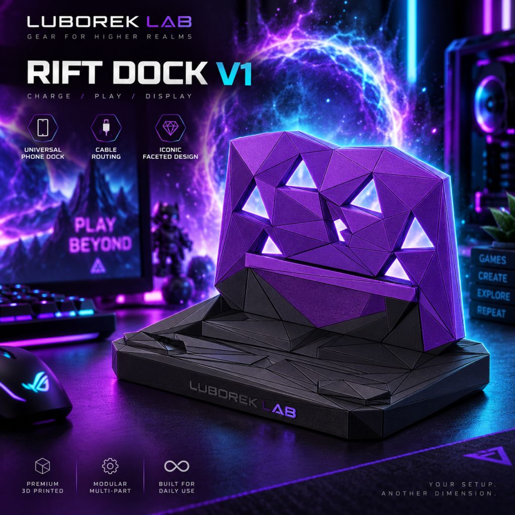 RIFT DOCK V1